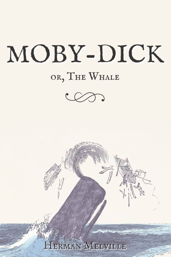 白鯨Herman Melville Moby Dick or The Whale Moby Dick; Or, The Whale: Melville, Herman: 9789357278942